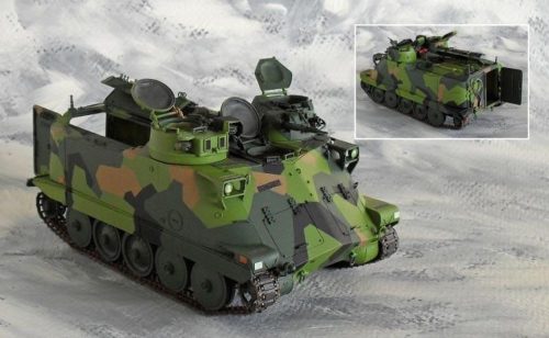 Hobby Fan - Swedish EPBV 3022 Commander vehicle