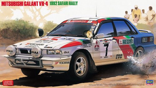 Hasegawa - Mitshubishi Galant VR-4