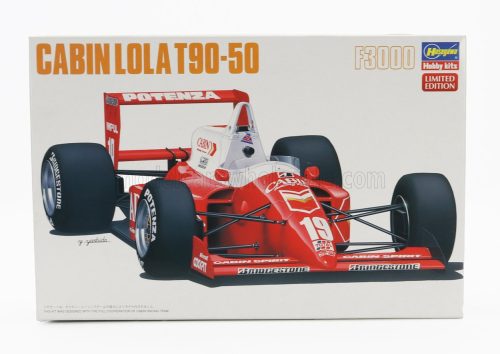 Hasegawa - LOLA F3000 T90-50 TEAM CABIN RACING N 19 SEASON 1990 K.HOSHINO /