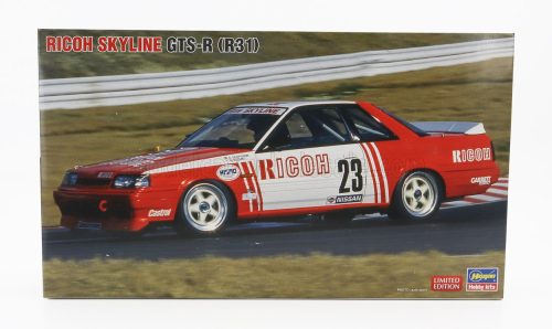 Hasegawa - NISSAN SKYLINE GTS-R (R31) COUPE N 23 RACING 1985 /