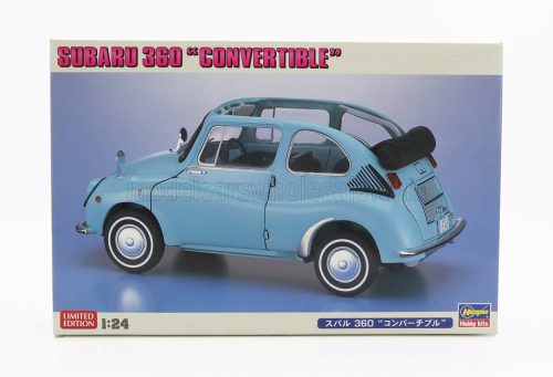 Hasegawa - SUBARU 360 CABRIOLET 1958 /