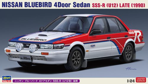 Hasegawa - Nissan Bluebird Sedan Sss-R (U12) 1990 