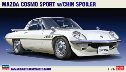 Hasegawa - Mazda Cosmo Sport 1968 