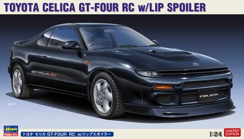 Hasegawa - Toyota Celica Gt-Four Rc Coupe 1991