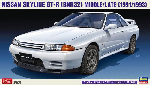 Hasegawa - Nissan Skyline Gt-R (Bnr32) Coupe 1993