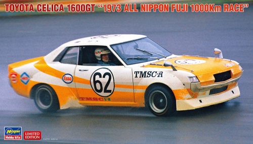 Hasegawa - Toyota Celica 1600 Gt N 62 1000Km Race All Nippon Fuji 1973 