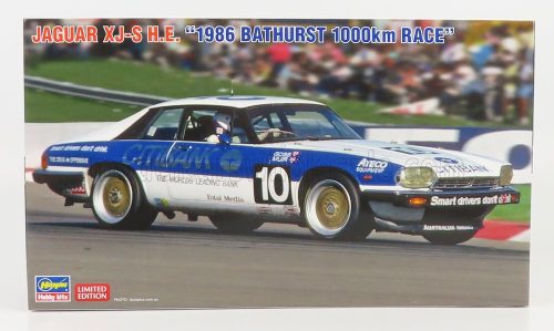 Hasegawa - JAGUAR XJ-S H.E. TEAM CITIBANKN 10 1000km BATHURST 1986 A.GOSS - C.MUIR /