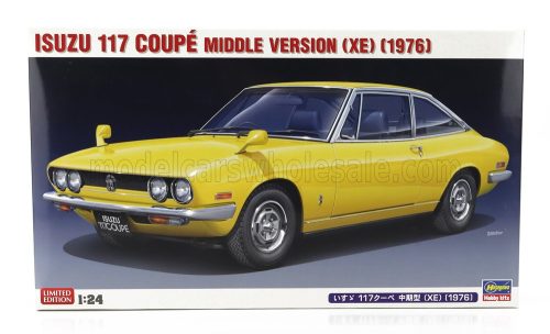 Hasegawa - ISUZU 117 COUPE MIDDLE VERSION (XE) 1976 /