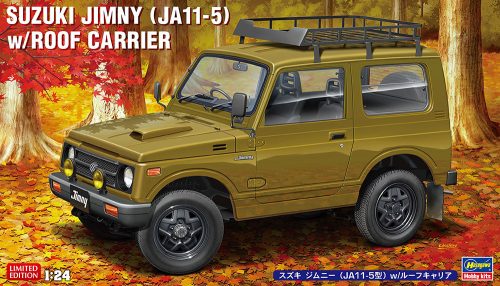 Hasegawa - Suzuki Jimny (Ja11-1) 1994