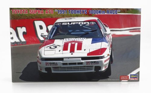 Hasegawa - TOYOTA SUPRA (A70) N 15 1000km RACE 1991 /