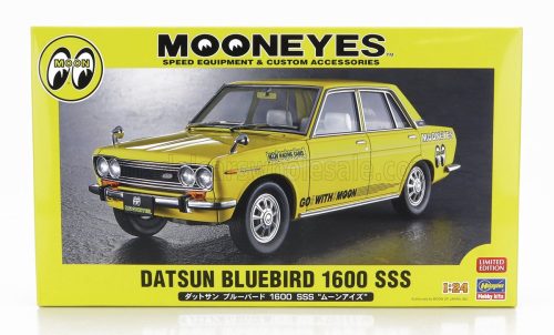 Hasegawa - DATSUN BLUEBIRD 1600 SS MOONEYES 1969 /