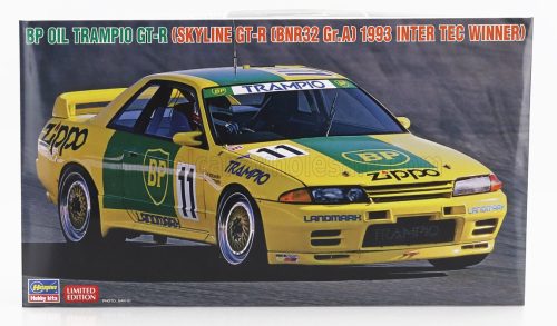 Hasegawa - NISSAN SKYLINE GT-R (R32) Gr.A TEAM BP N 11 RACING 1993 /