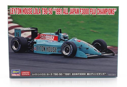 Hasegawa - LEYTON HOUSE F3000 T90-50 N 16 FUJI CHAMPIONS 1991 M.SEKYIA /