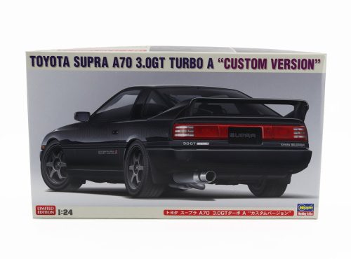 Hasegawa - TOYOTA SUPRA A70 3.0 TURBO A 1988 /