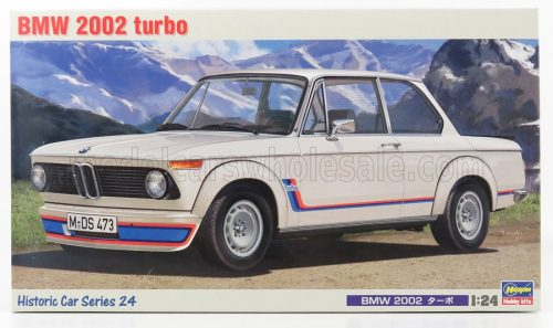 Hasegawa - BMW 2002 Tii TURBO 1973 /