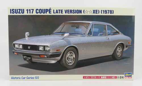 Hasegawa - ISUZU 117 COUPE 1978 /