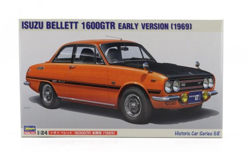 Hasegawa - ISUZU BELLET 1600GT EARLY VERSION 1969 /