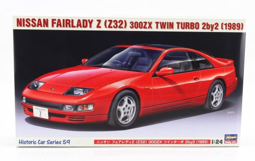 Hasegawa - NISSAN 300ZX COUPE (Z32) FAIRLADY 1989 /