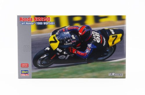 Hasegawa - HONDA NSR500 ELF N 7 GP500 1989 SARRON /