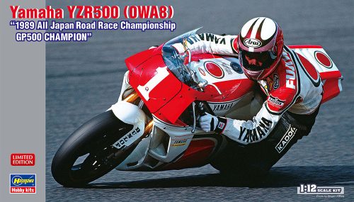 Hasegawa - Yamaha Yzr500 N 1 500Cc Winner All Japan Road Race Championship 1989 A.Machi