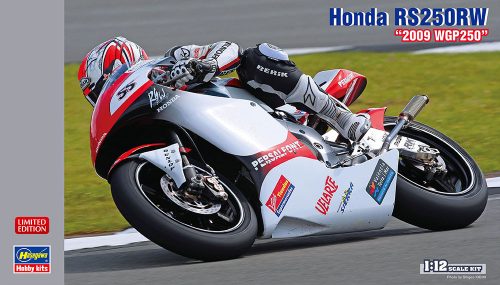 Hasegawa - Honda Rs250Rw N 55 Wgp250 2009