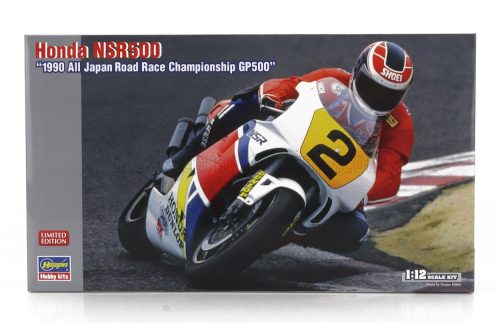 Hasegawa - HONDA NSR500 N 2 ALL JAPAN ROAD RACE CHAMPIOSHIP GP500 /