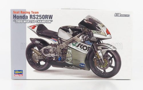 Hasegawa - HONDA RS250RW N 4 250GP CHAMPION SEASON 2009 H.AOYAMA /