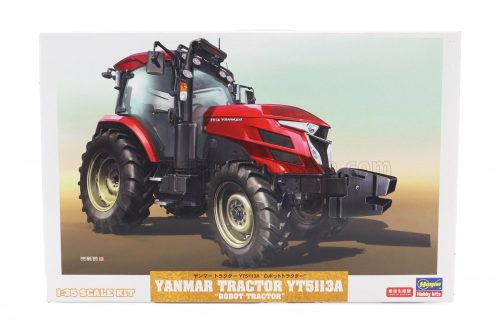 Hasegawa - YANMAR YT5113A TRACTOR 2012 /