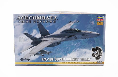 Hasegawa - BOEING F/A-18F SUPER HORNET AIRPLANE MILITARY 1995 /