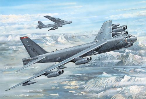 HPH Models - 1/48 B-52 STRATOFORTRESS