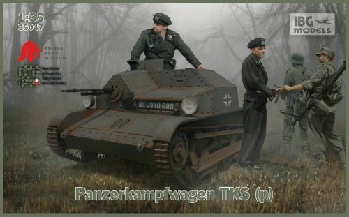 IBG Models - Panzerkampfwagentks(P)