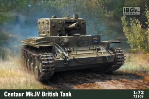 IBG Models - Centaur Mk.Iv British Tank