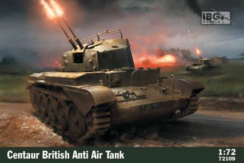 IBG Models - Centaur Anti Air Tank