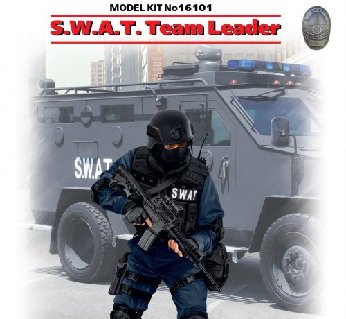 ICM - S.W.A.T. Team Leader