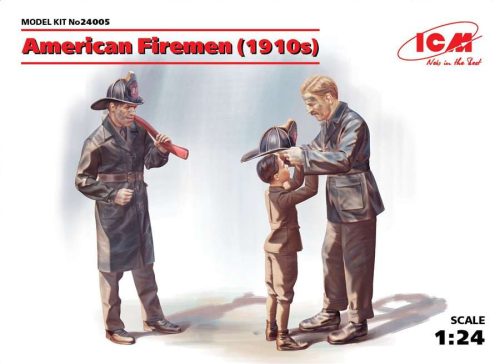 ICM - American Firemen 1910s