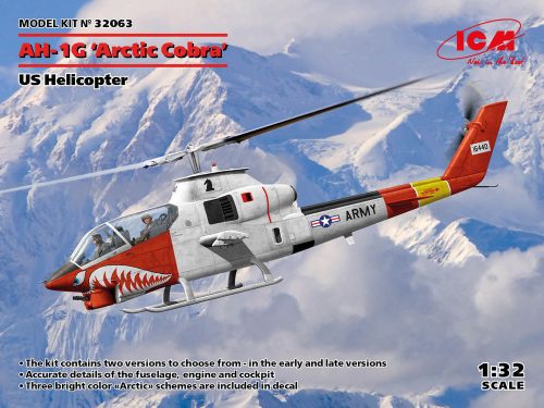 ICM - AH-1G 'Arctic Cobra', US Helicopter