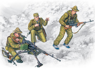 ICM - Soviet Special Troops (1979-1988)