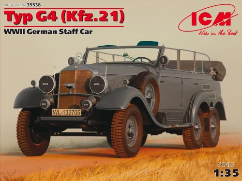 ICM - Typ G4 (Kfz.21)