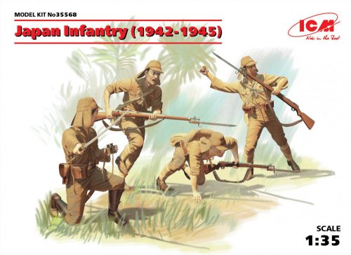 ICM - Japan Infantry 1942-1945