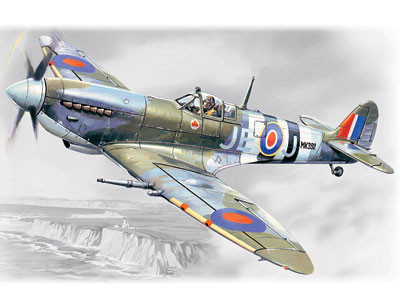 ICM - Supermarine Spitfire Mk. IX