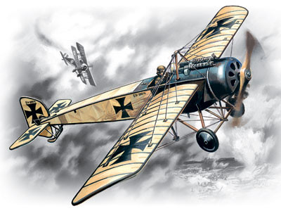 ICM - Pfalz E.IV