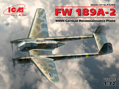 ICM - FW189A-2