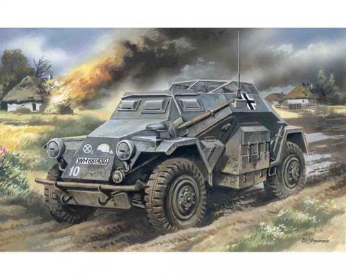 ICM - Sd.Kfz.260