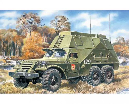 ICM - BTR-152S