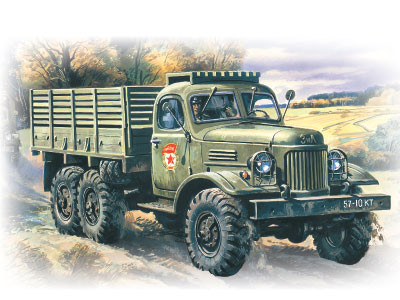 ICM - ZiL-157