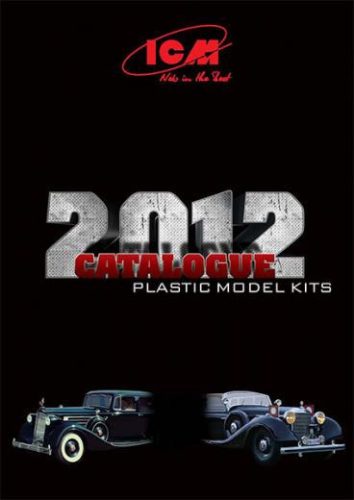 ICM - Catalogue 2012