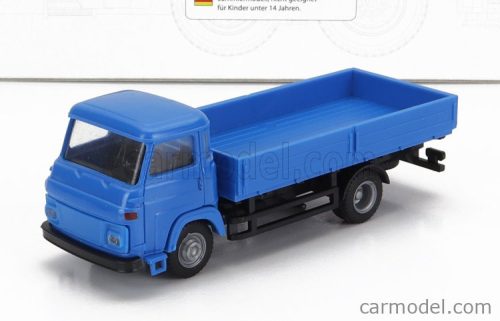 Igramodel - Alfa Romeo A19 Truck Cassonato Sponde Basse 1973 Blue