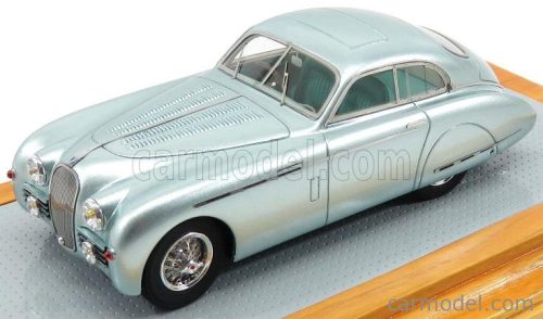 Ilario-Model - Talbot Lago T26 Sn110151 Coupe Grand Sport Saoutchik 1950 Very Light Blue Met