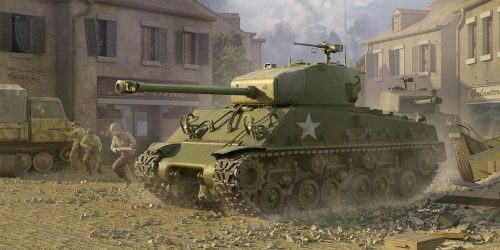 I LOVE KIT - M4A3E8 Medium Tank - Early