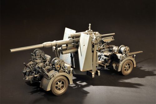 I Love Kit - German Flak 36 88MM Anti-Aircraft Gun